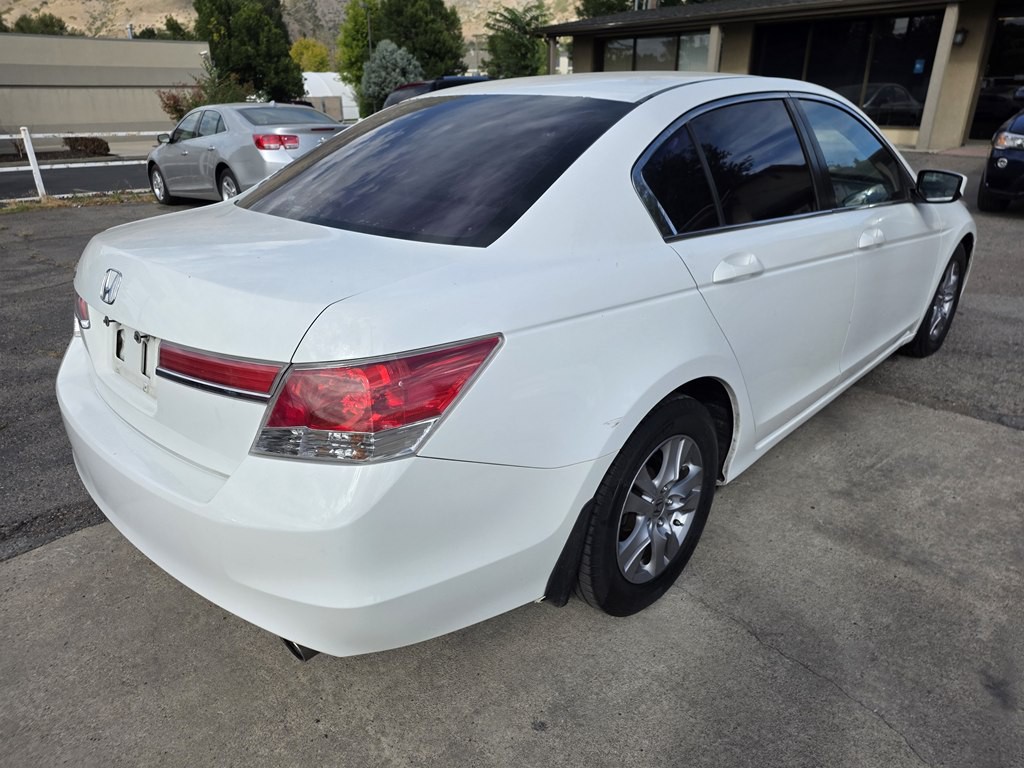 2012 Honda Accord Image 8