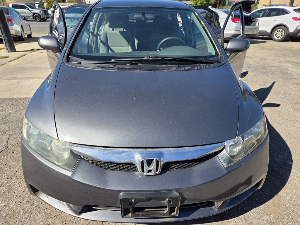 2011 Honda Civic Image 4