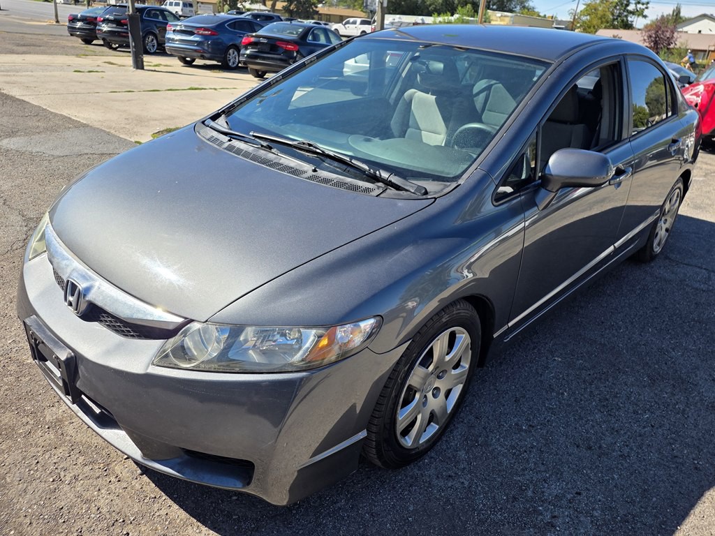 2011 Honda Civic Image 5