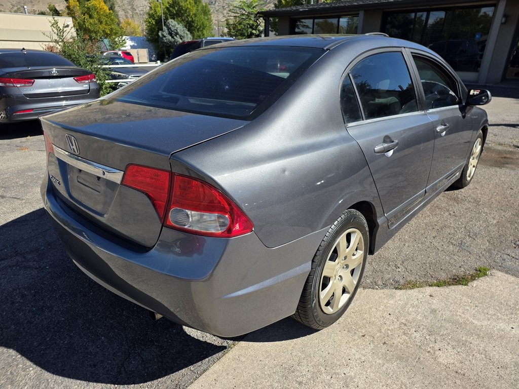 2011 Honda Civic Image 8