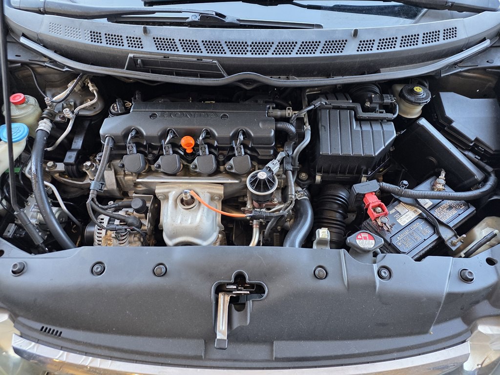 2011 Honda Civic Image 26
