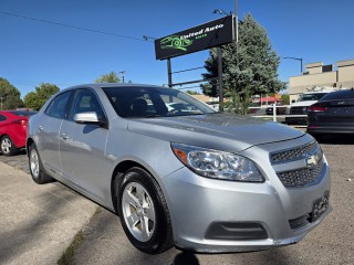 Image for 2013 Chevrolet Malibu 1LT ID: 7714170