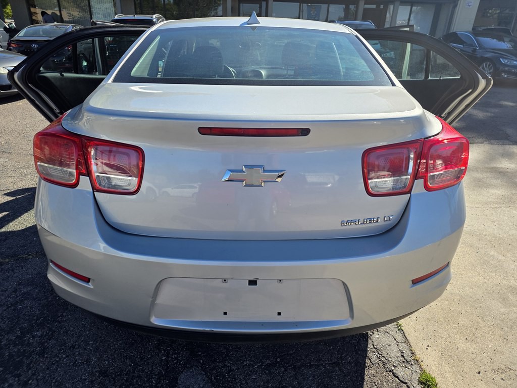 2013 Chevrolet Malibu Image 7