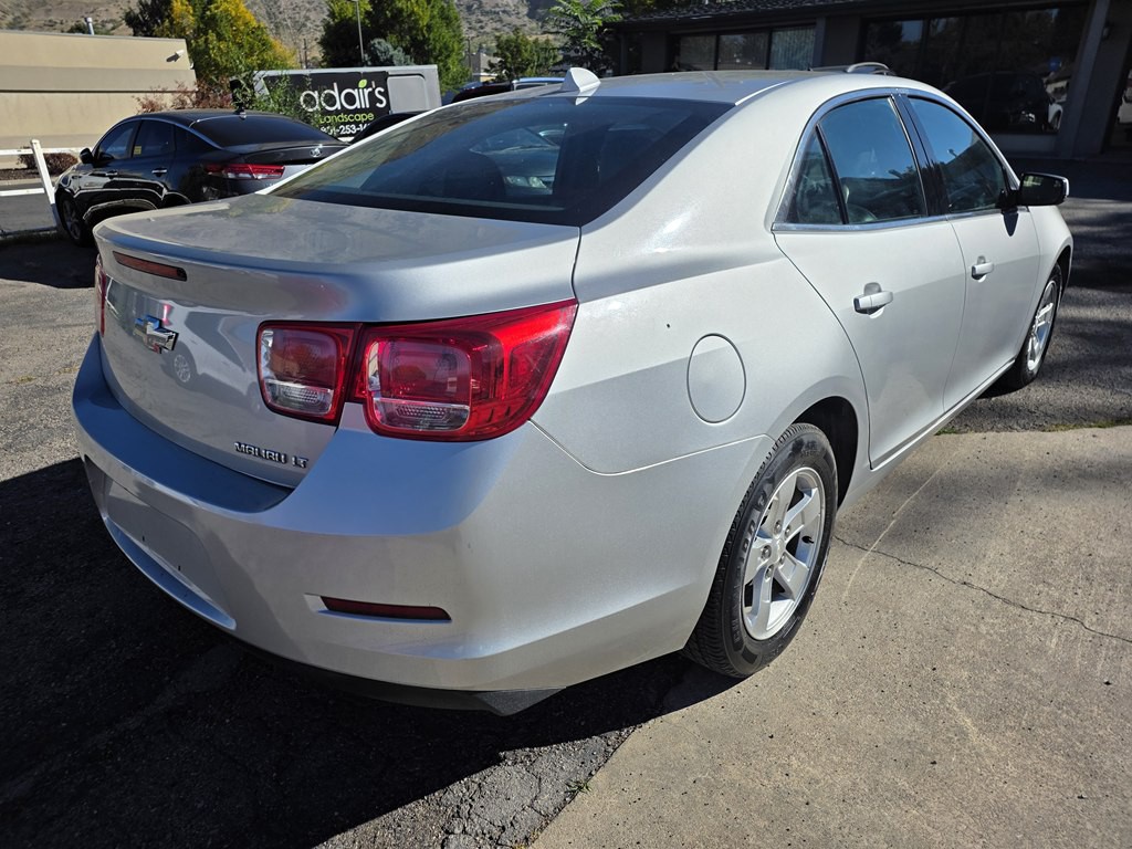 2013 Chevrolet Malibu Image 8