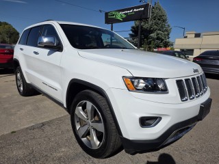 Image for 2015 Jeep Grand Cherokee Limited ID: 7718101