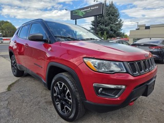 Image for 2020 Jeep Compass Trailhawk ID: 7744867