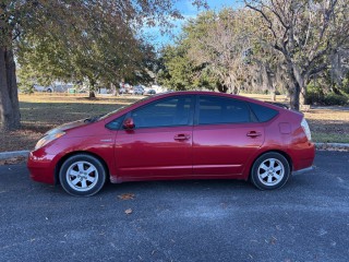Image for 2008 Toyota Prius BASE ID: 6732003