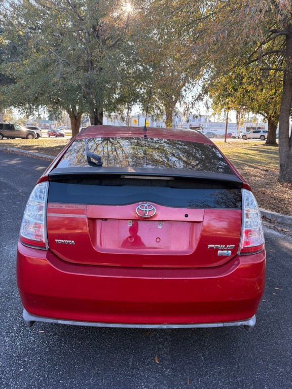 2008 Toyota Prius Image 4