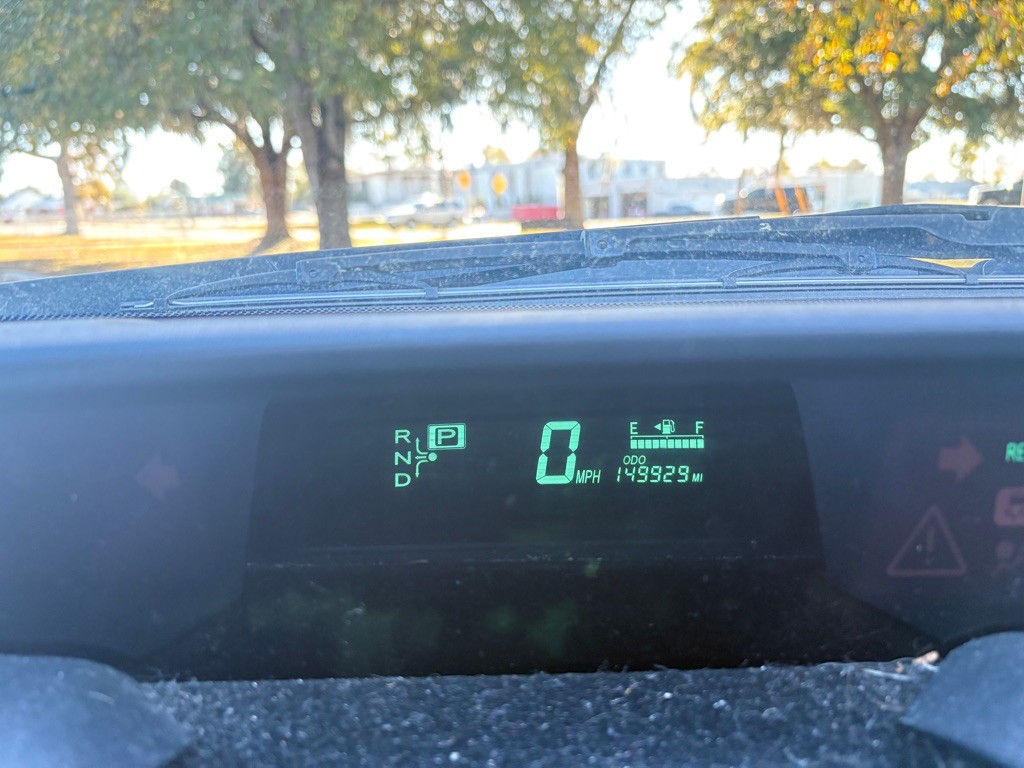 2008 Toyota Prius Image 11