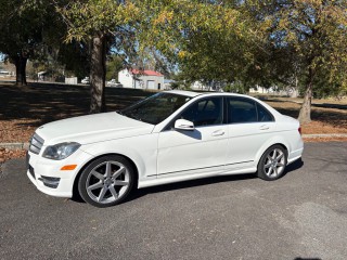 Image for 2014 Mercedes-Benz C-Class C 250 ID: 7002343