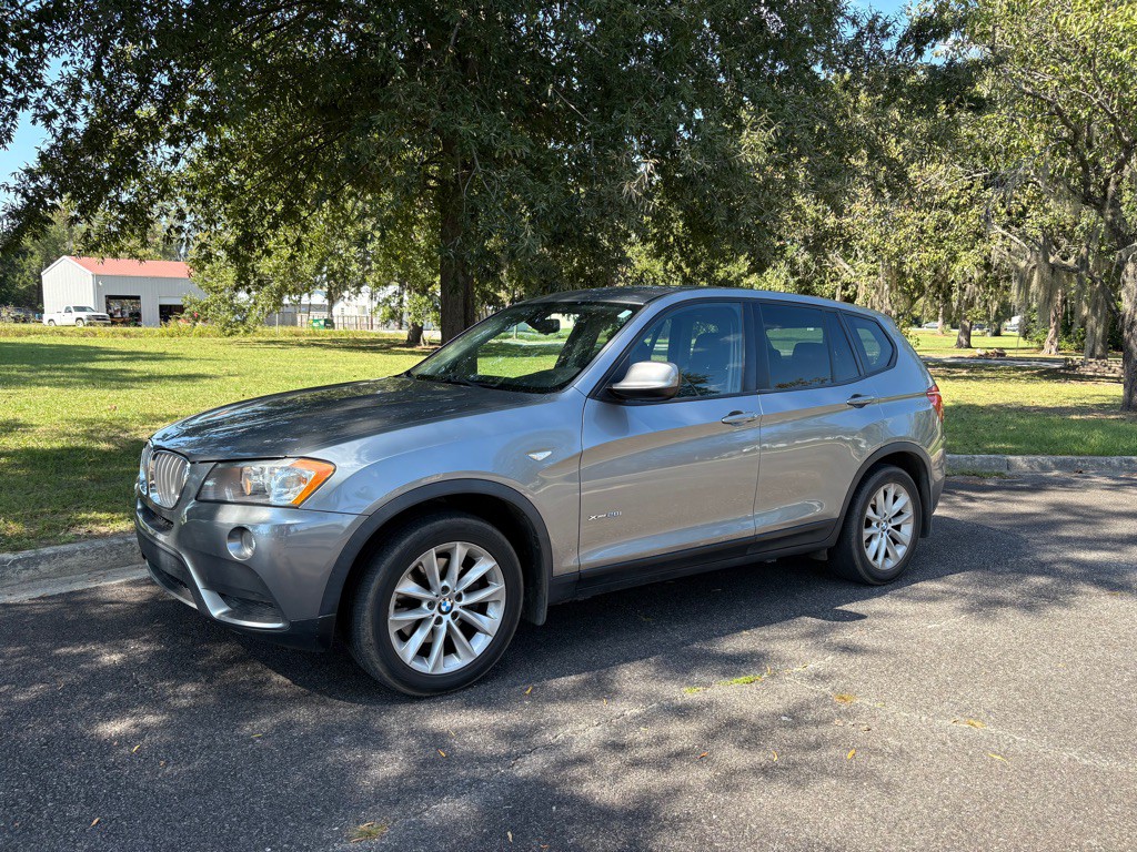 2013 BMW X3 Image 1