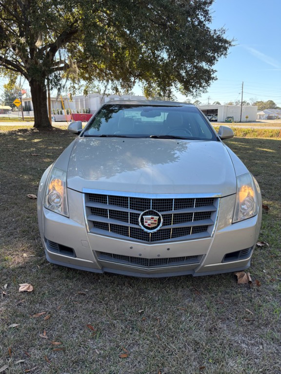 2008 Cadillac CTS Image 2