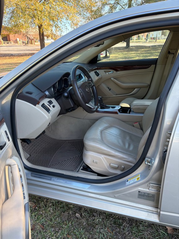 2008 Cadillac CTS Image 5