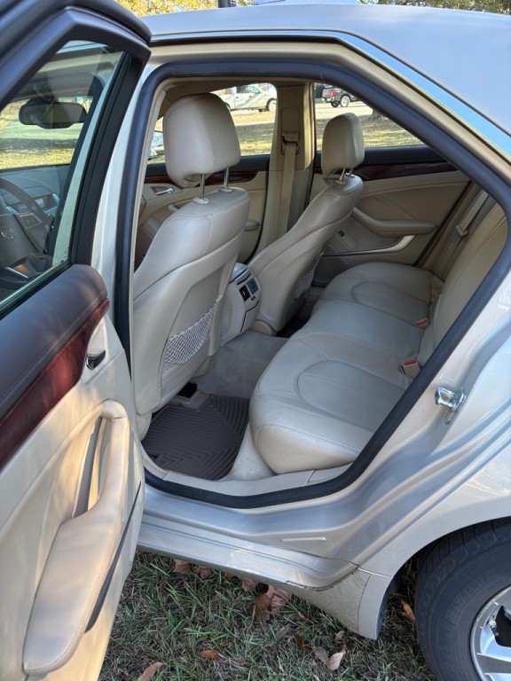 2008 Cadillac CTS Image 6