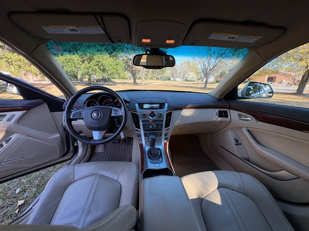 2008 Cadillac CTS Image 7