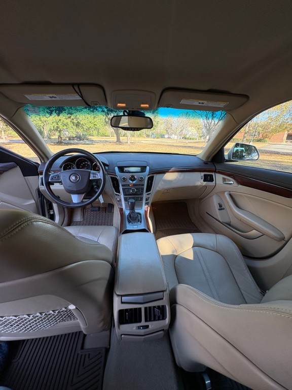 2008 Cadillac CTS Image 8