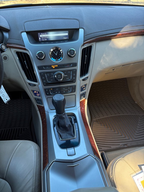 2008 Cadillac CTS Image 9