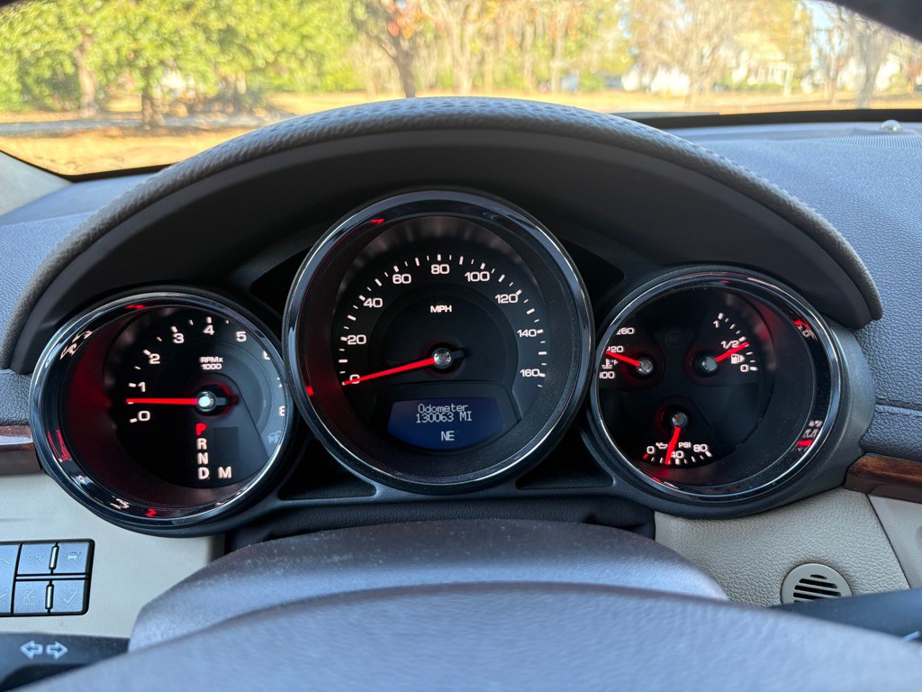 2008 Cadillac CTS Image 10