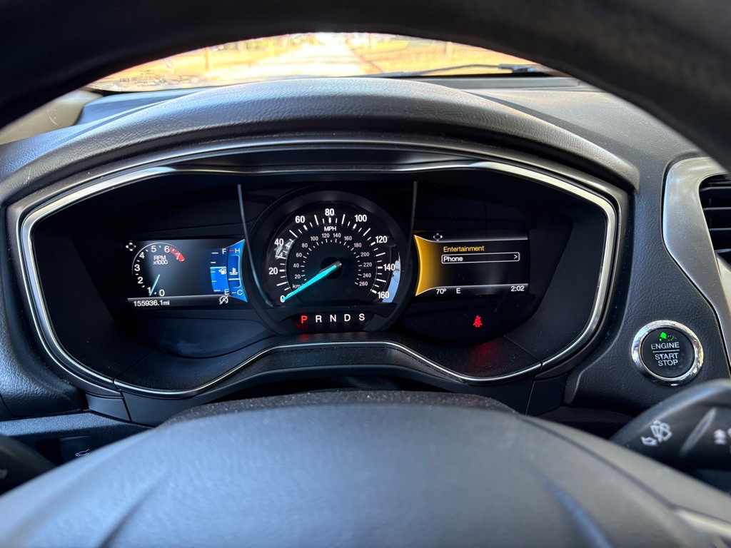 2017 Ford Fusion Image 9