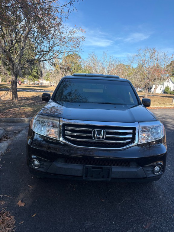 2012 Honda Pilot Image 3