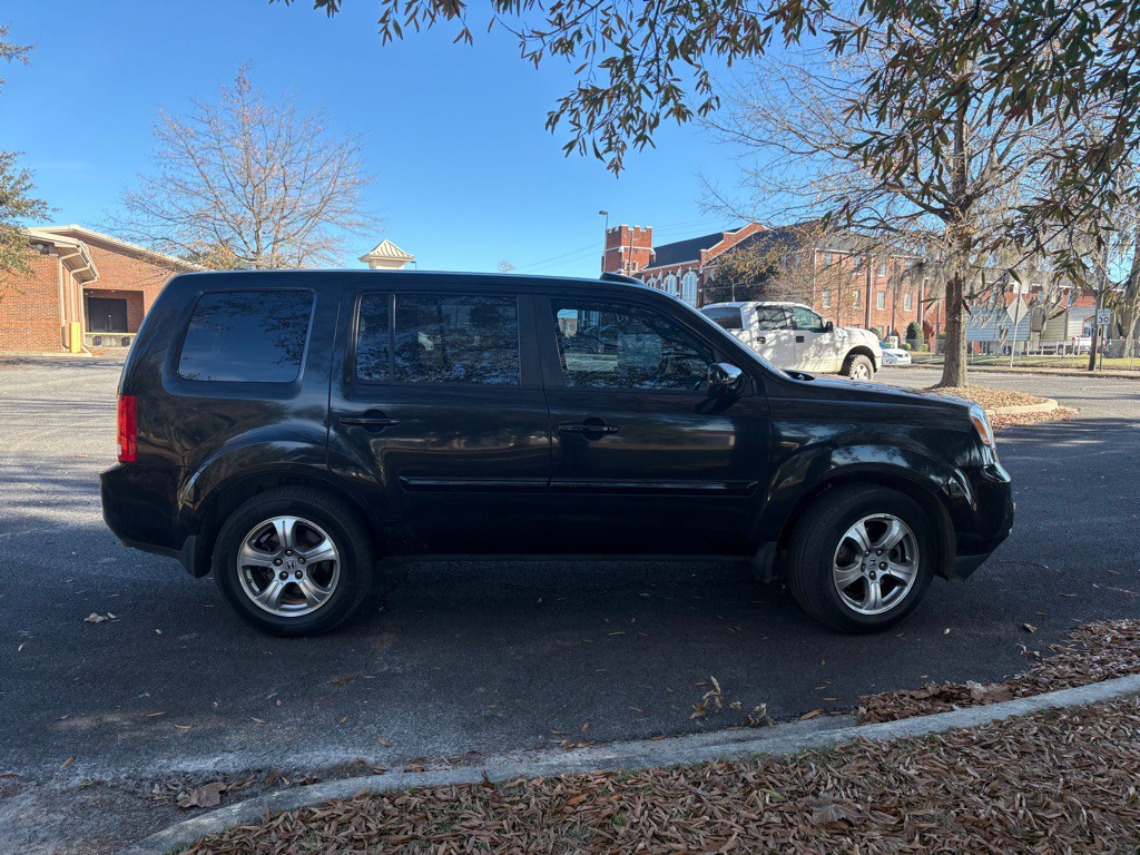 2012 Honda Pilot Image 4