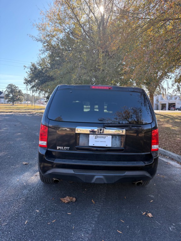 2012 Honda Pilot Image 5