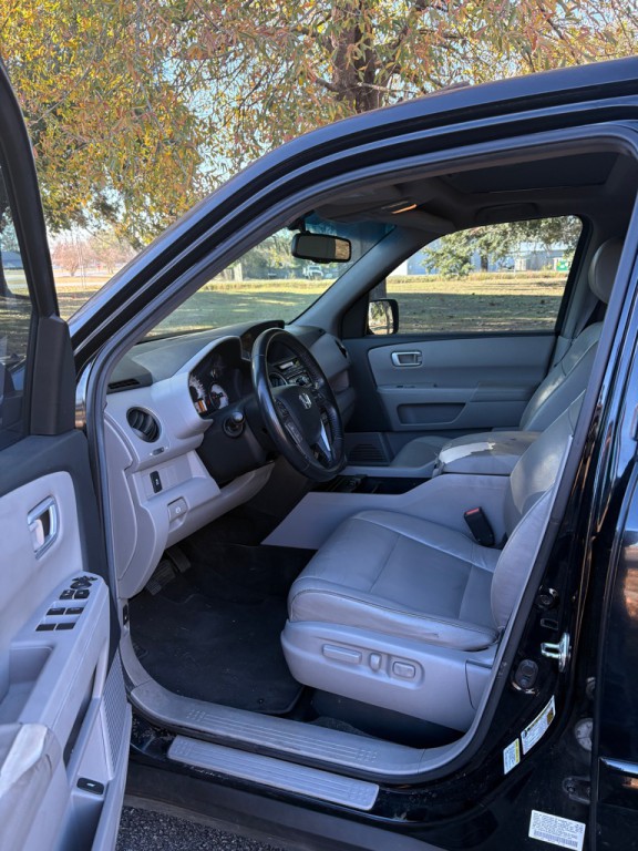 2012 Honda Pilot Image 6