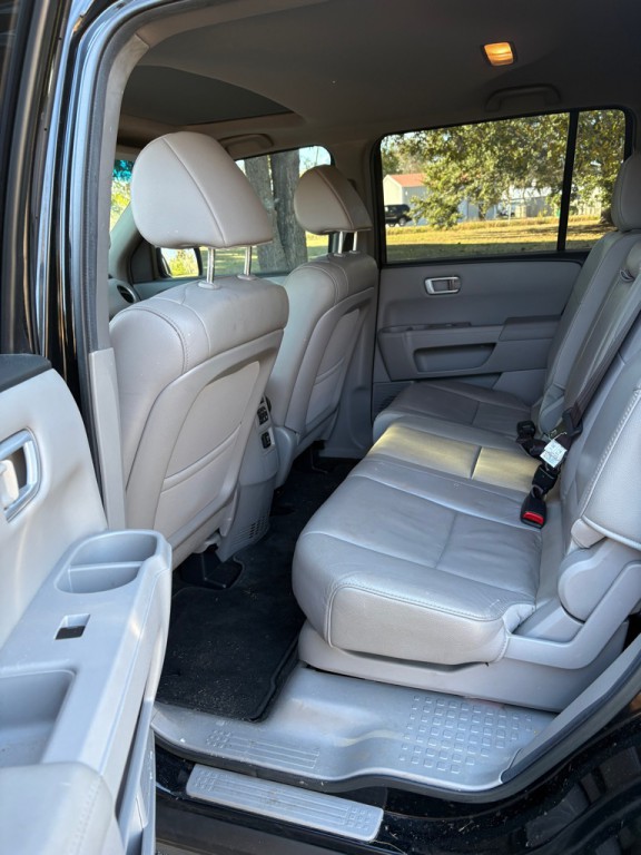 2012 Honda Pilot Image 9