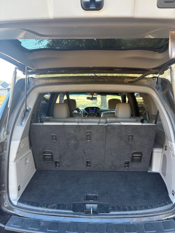 2012 Honda Pilot Image 10