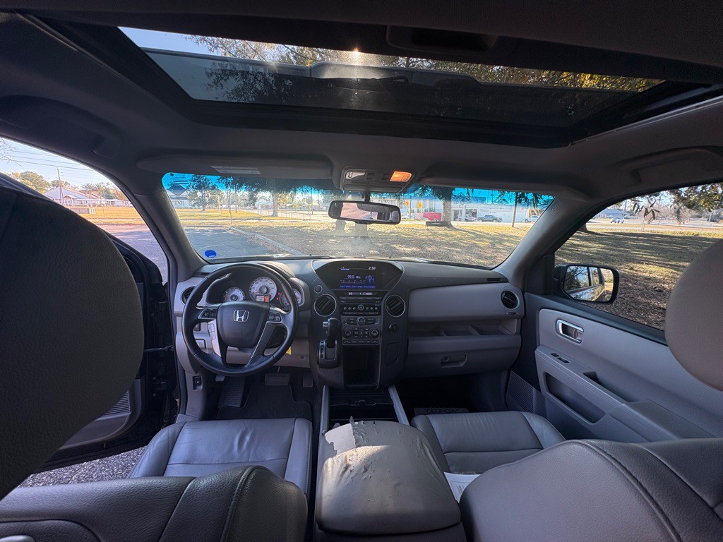 2012 Honda Pilot Image 12