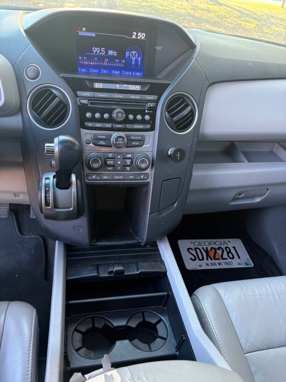 2012 Honda Pilot Image 13