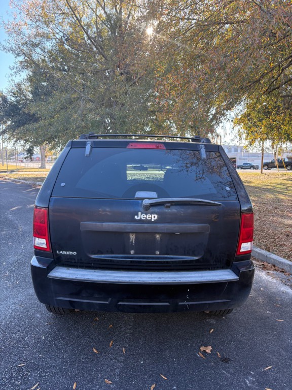 2009 Jeep Grand Cherokee Image 6
