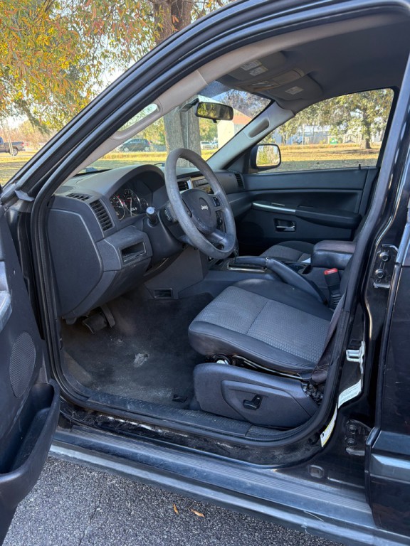 2009 Jeep Grand Cherokee Image 7