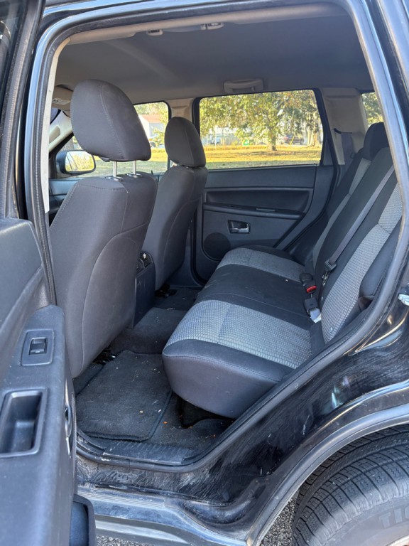 2009 Jeep Grand Cherokee Image 8