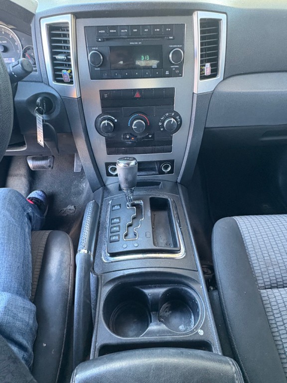 2009 Jeep Grand Cherokee Image 10