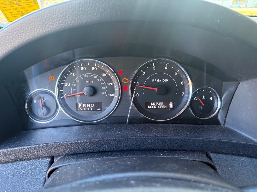 2009 Jeep Grand Cherokee Image 11