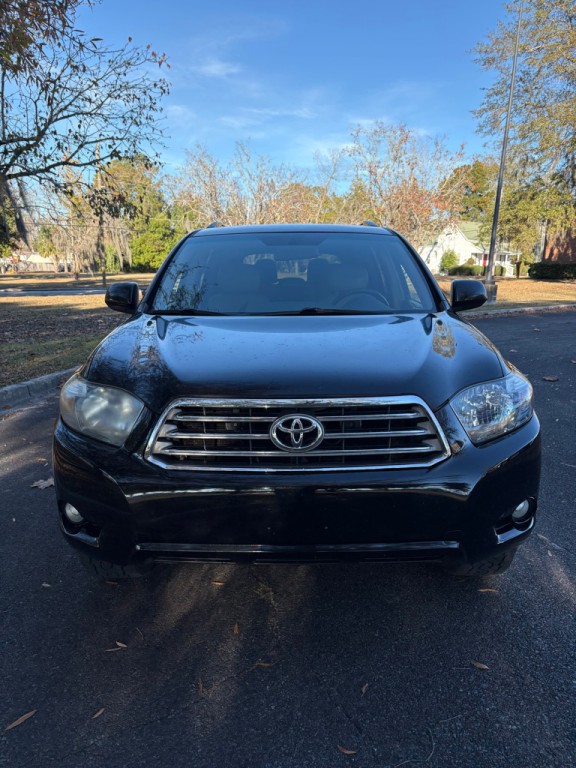 2008 Toyota Highlander Image 2