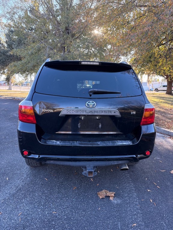 2008 Toyota Highlander Image 4