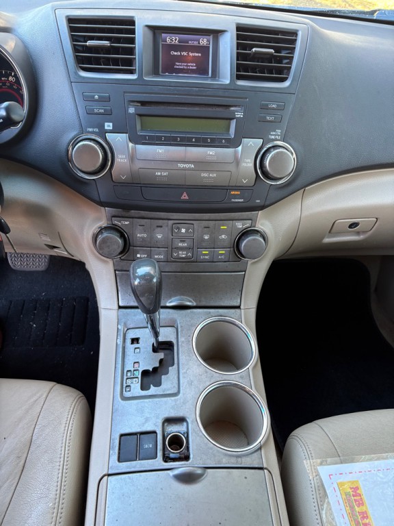 2008 Toyota Highlander Image 12