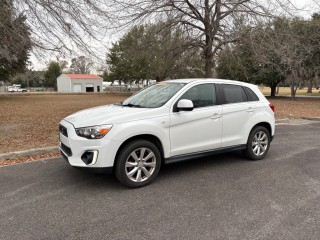 Image for 2015 Mitsubishi Outlander SE ID: 7142428