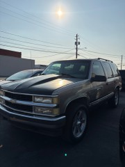 Image for 1999 Chevrolet Tahoe K1500 ID: 7194648