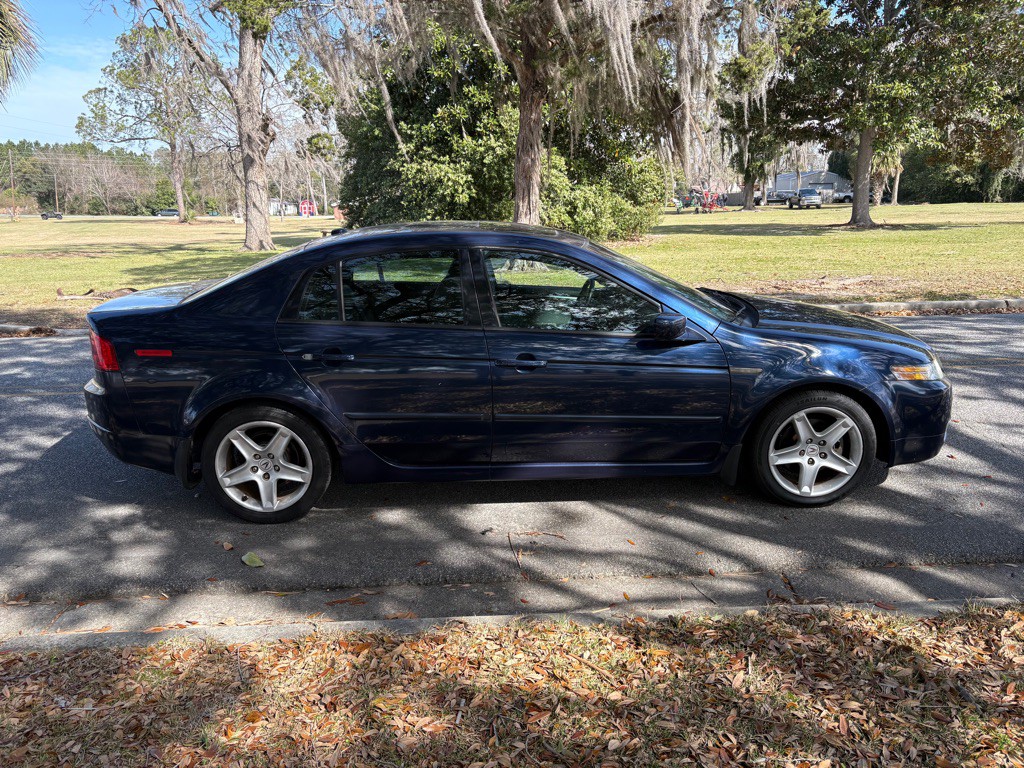 2004 Acura TL Image 3