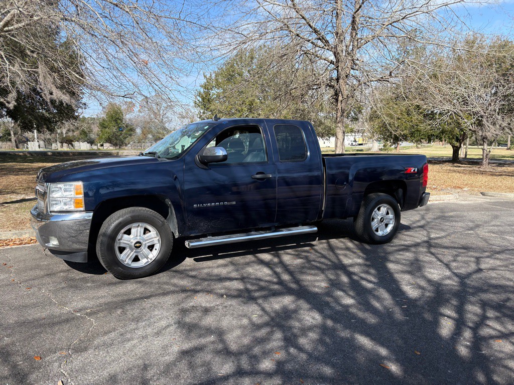 2012 Chevrolet Silverado 1500 Image 1