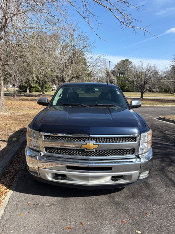 2012 Chevrolet Silverado 1500 Image 5