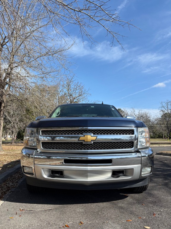 2012 Chevrolet Silverado 1500 Image 6