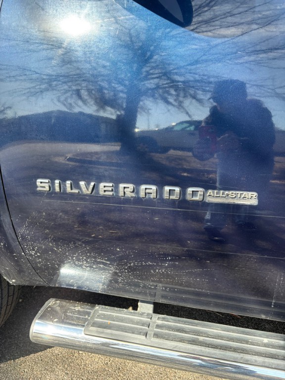 2012 Chevrolet Silverado 1500 Image 7