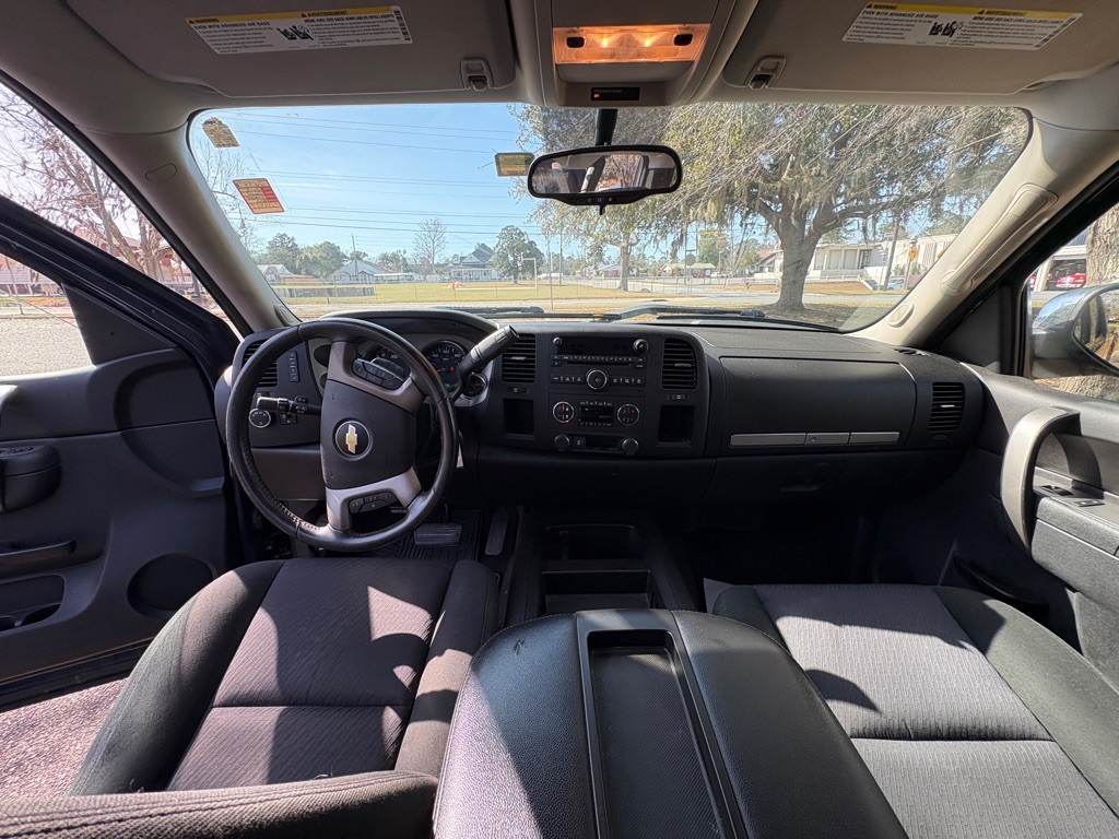 2012 Chevrolet Silverado 1500 Image 11