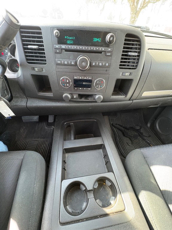 2012 Chevrolet Silverado 1500 Image 12