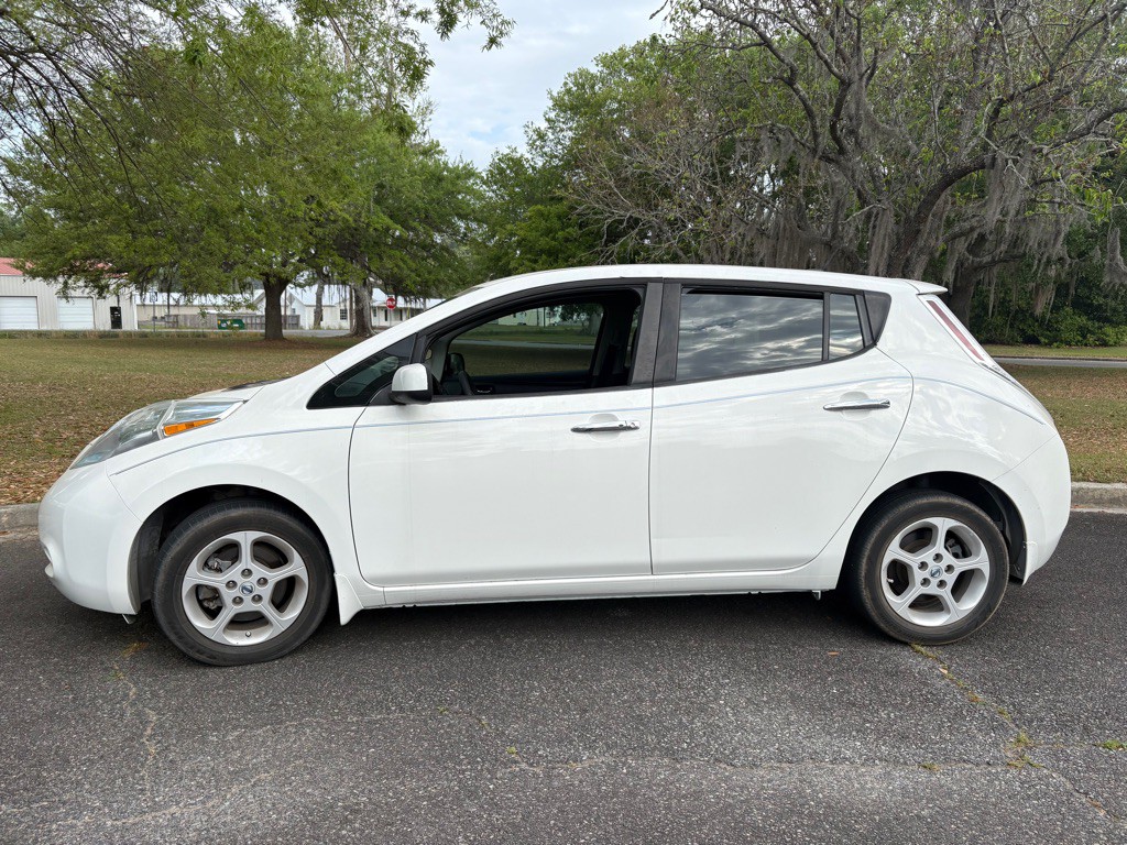 2015 Nissan Leaf