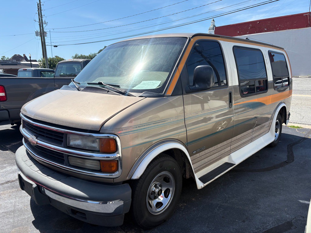 1997 Chevrolet Express 